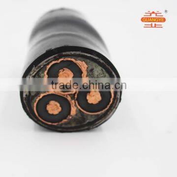 0.6/1KV XLPE Insulated PVC Jacket Power Cable(YJV) photo-3