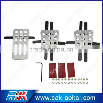 Aluminum Car Brake Pads