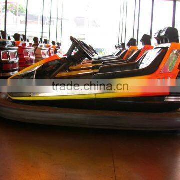 Amusement Park Kids Ride UFO Used Stainless Steel Inflatable Battery Middle Bumper Car