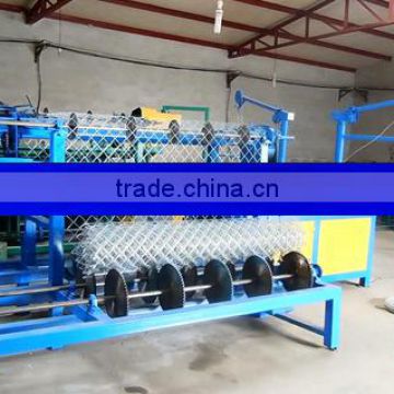 chain link fence machine - 40x40-80x80mm