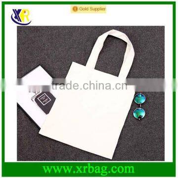 Fashion Natural Color Cotton Shoulder Tote Bag photo-4