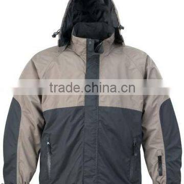 breathable rain jacket for men