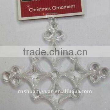 2014 Christmas Acrylic Decoration