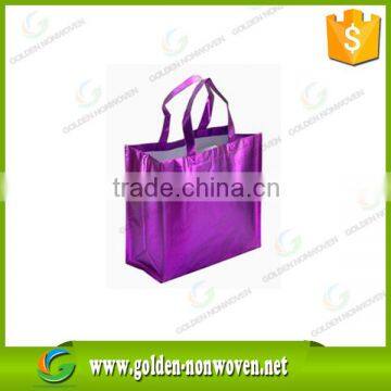 Laminated Print Logo Non Woven Bag/wholesale Nonwoven Promotional Bag/non Woven Bag hs Code photo-4