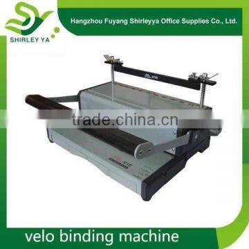 hot sale professional binding machine