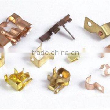 copper/steel parts stamping plate