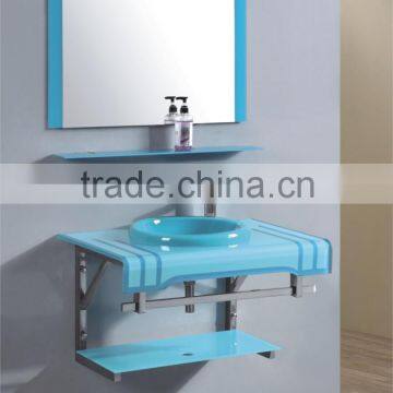 Manufacturer handmade glass basin with CE certification(WMD-34)