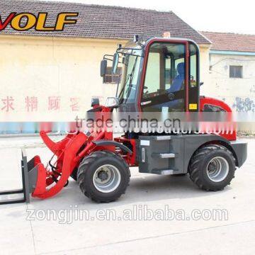 2016 new WOLF 0.8ton loader hydraulic transmission ZL08                        
                                                Quality Choice