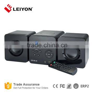 2016 New design Bluetooth Micro Hifi System