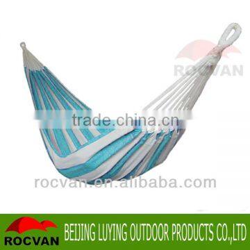 One Person Canvas Hanging Single Person Outdoor Hammock photo-4
