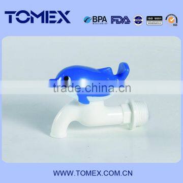 Lovely Plastic Water taps/faucet in China factory