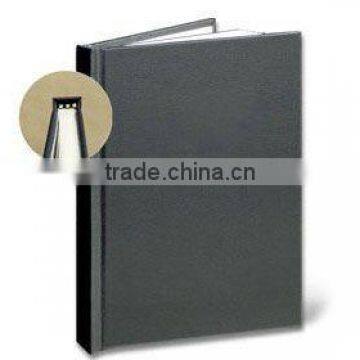 PU Leather Cover Notebook