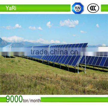 ground solar mounting system,concrete foundation solar panel mounting brackets