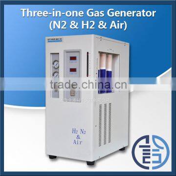 QPT-500G N2/H2/Air/Gas Generator lab use generator zero air generator