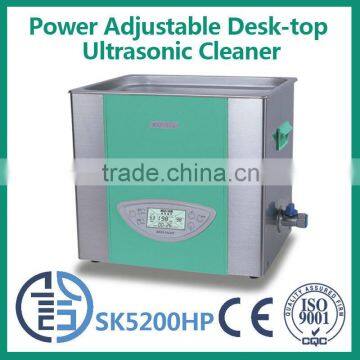 10L smart design Ultrasonic Cleaner using for spare parts SK7200HP