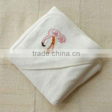 quadrate baby bath towel