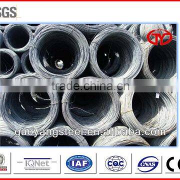 china steel wire rod best price