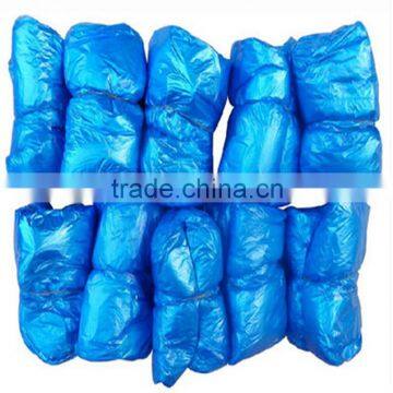 Disposable PE Shoe cover with cheap price, high quality
