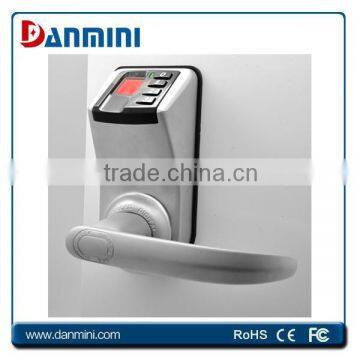 ADEL Security Digital Fingerprint Access Control Door Lock Fingerprint Door Lock 3398