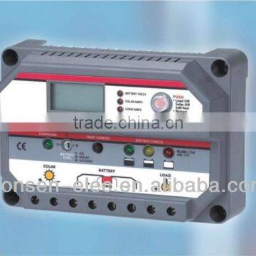 Solar Charge Controller 30A with LCD display