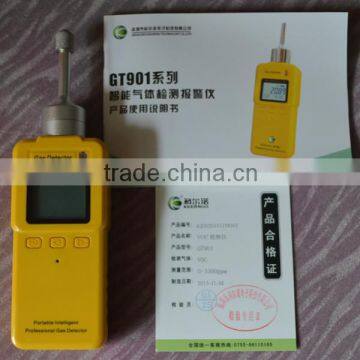 GT901 Handheld VOC gas detector,1000PPM VOC gas detector