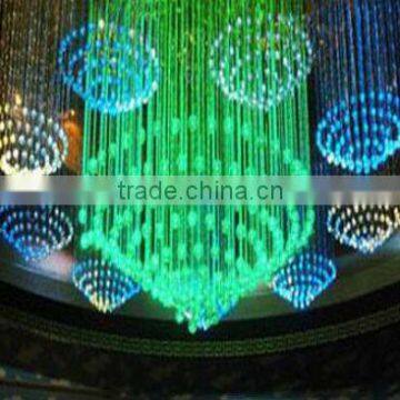Plastic Optic Fiber,0.75mm Diameter,End Glow PMMA FIBER