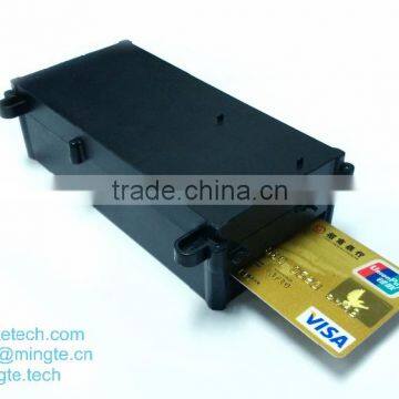PCI Motorized Card Reader and Writer on plastic card MT318-6.0
