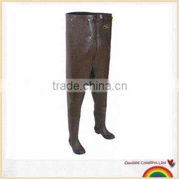 durable rubber chest wader