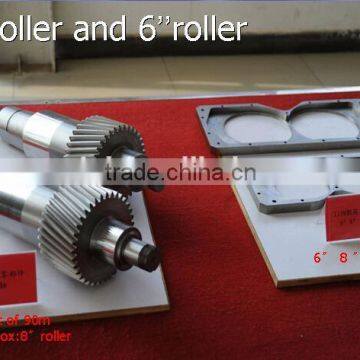 best selling 45 Degree No twist high speed wire rod finishing rolling mill and metal deck roll former