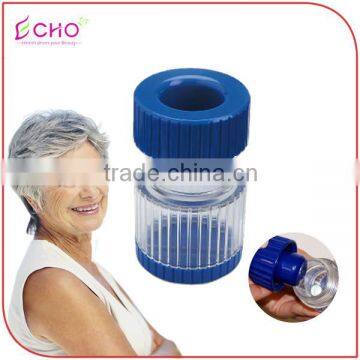 Portable 2 in 1 Pill Crusher and Pill Storage Box