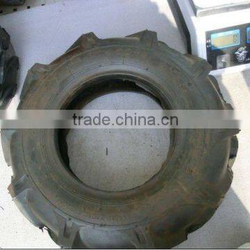Wheel barrow & trolley ruber tyre 400-8