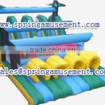 Commercial Inflatable outdoor games for competition SP-OC014