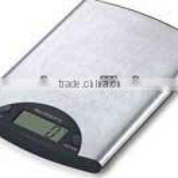 Stainless Steel Kitchen Scale Food Scale Tare Function photo-2