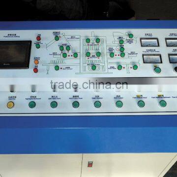 Cement Products QT9-15clay Bricks Machine /china Block Making Machine photo-4