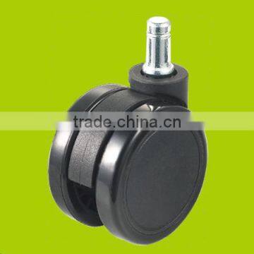 furniture swivel casters wheels with ring stem/ factory price ring stem wheel caster (FC1811)