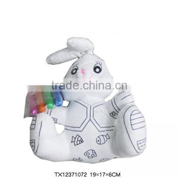 Wholesale price Kids Educational Toys DIY Painting Triceratops