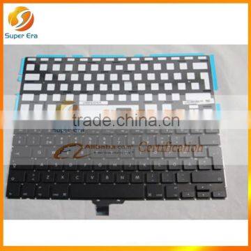 NEW original for Macbook Pro 13" A1278 Swedish Finland Sweden keyboard 2009/2012(SUPER ERA)