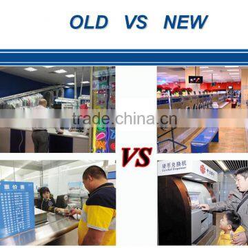 24 Hours Service Vening Machine for Sale Liquid Detergent photo-5