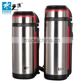 vacuum thermos bottle/travel bottle/wide-mouth pot