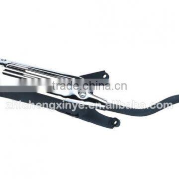 50cc Motor Muffler Motorcycle Exhaust photo-2