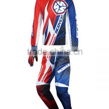 motorcycle suit