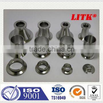 OEM service precision parts CNC machining part Aluminum Steel fabrication service