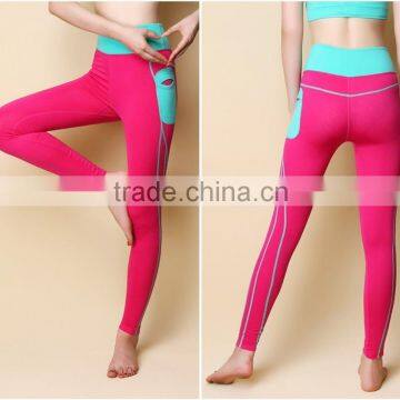 Compression Tights Skin Tight Leggings, Gym Wear, Yoga Wear, Workout Wear, Active Compression Wear,
