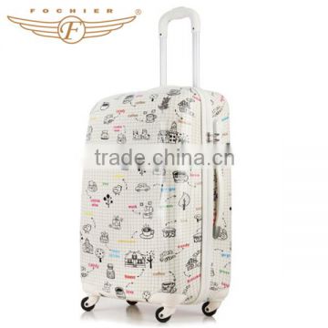 Hot selling cabin sky travel luggage