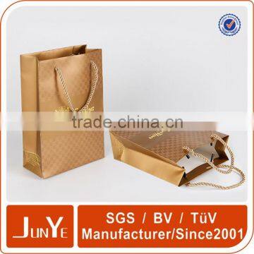 Small packaging underwear apparel small paper bag logo printing