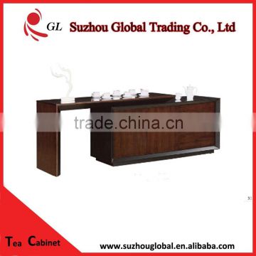 high quality mdf coffee table tea cabinet