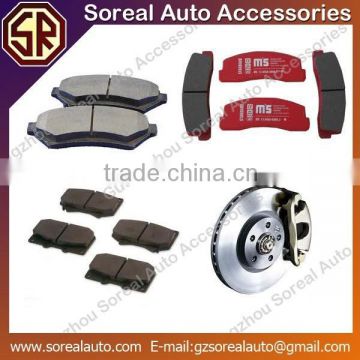 Use For MAZDA MAZDA6 Brake Pads GSYD-33-28Z