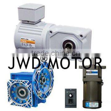 Worm Reducer Gearbox Gear motor gearmotor AC and DC