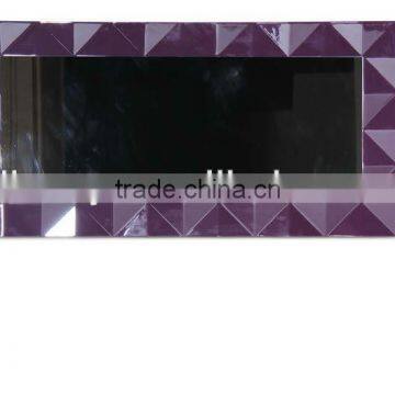 Modern high glossy wall mirror (LS-542)