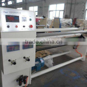ADHESIVE TAPE Rewinder Machine photo-6